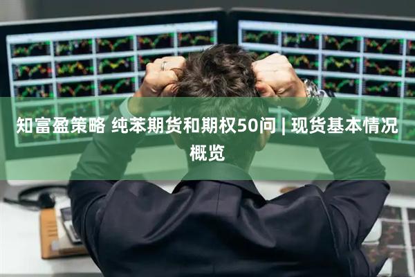 知富盈策略 纯苯期货和期权50问 | 现货基本情况概览